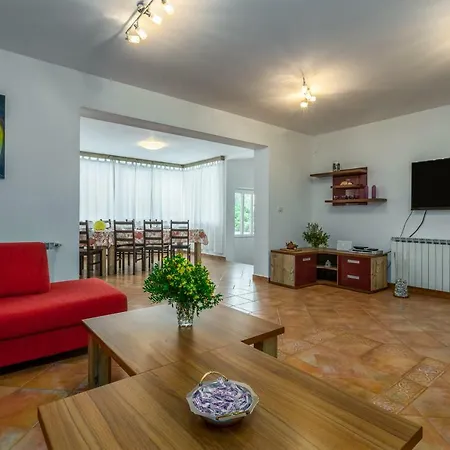 Zoran 420 Villa Pula